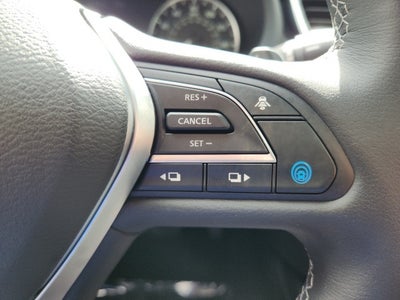 2025 INFINITI QX50 LUXE