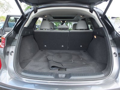 2025 INFINITI QX50 LUXE Certified Preowned!