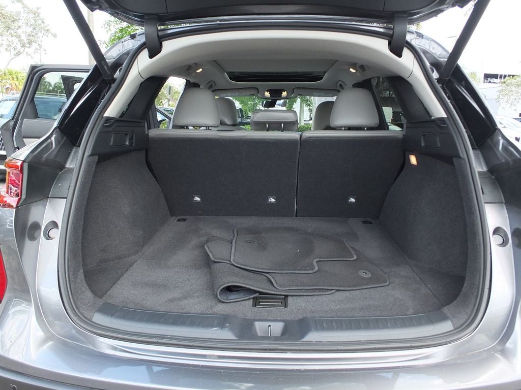 2025 INFINITI QX50 LUXE Certified Preowned!