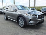 2025 INFINITI QX50 LUXE Certified Preowned!