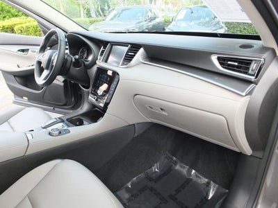 2025 INFINITI QX50 LUXE Certified Preowned!
