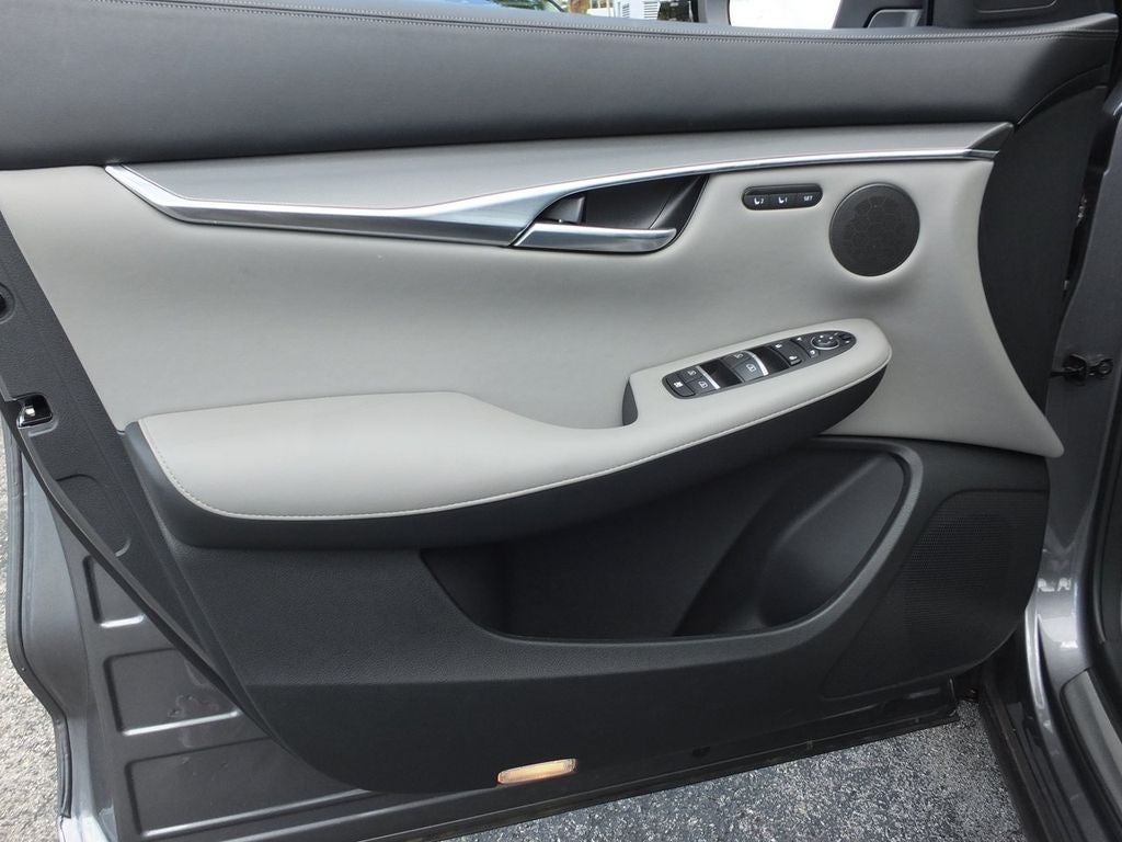 2025 INFINITI QX50 LUXE Certified Preowned!