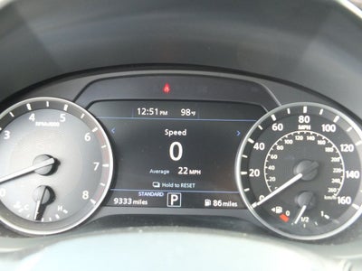 2025 INFINITI QX50 LUXE Certified Preowned!