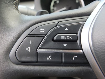 2025 INFINITI QX50 LUXE Certified Preowned!