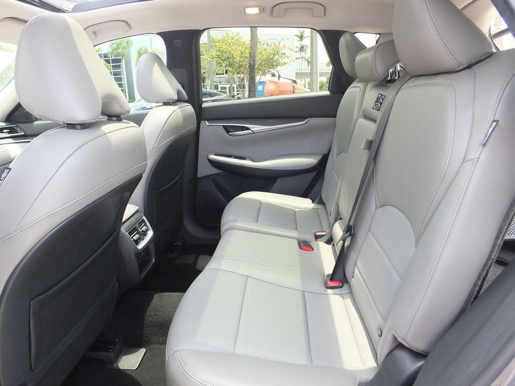 2025 INFINITI QX50 LUXE Certified Preowned!