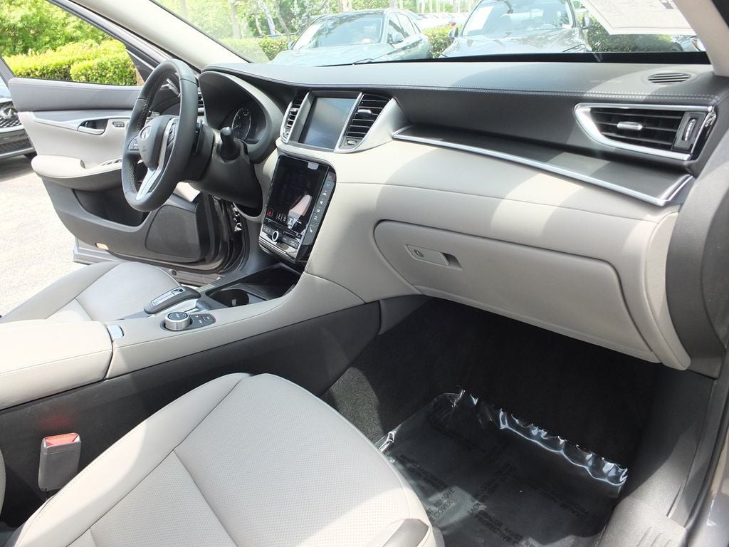 2025 INFINITI QX50 LUXE Certified Preowned!
