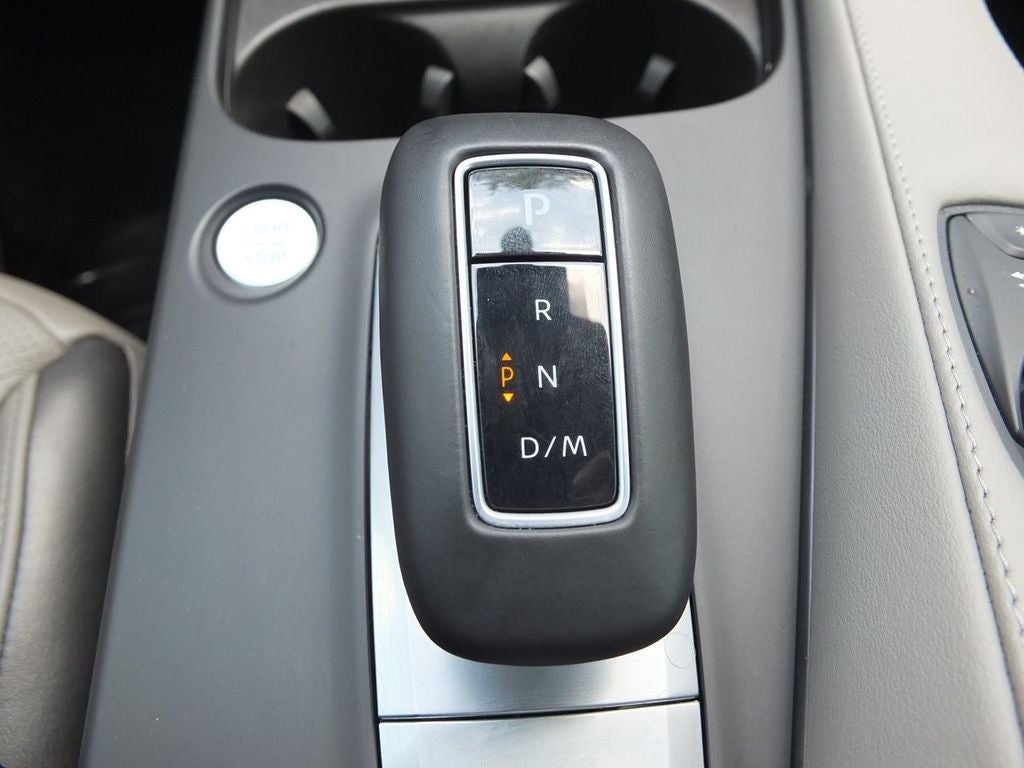 2025 INFINITI QX50 LUXE Certified Preowned!