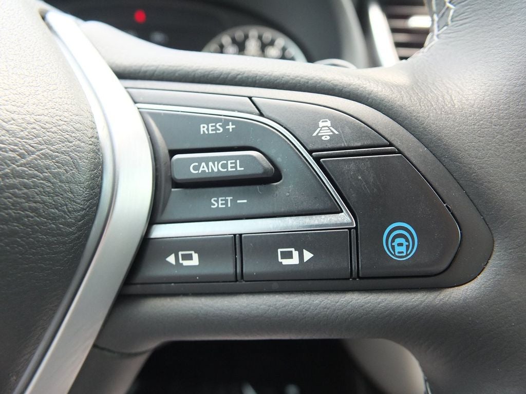 2025 INFINITI QX50 LUXE Certified Preowned!