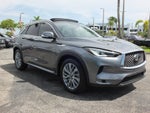 2025 INFINITI QX50 LUXE Certified Preowned!