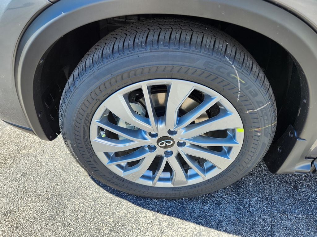 2025 INFINITI QX50 LUXE CERTIFIED PREOWNED!!!