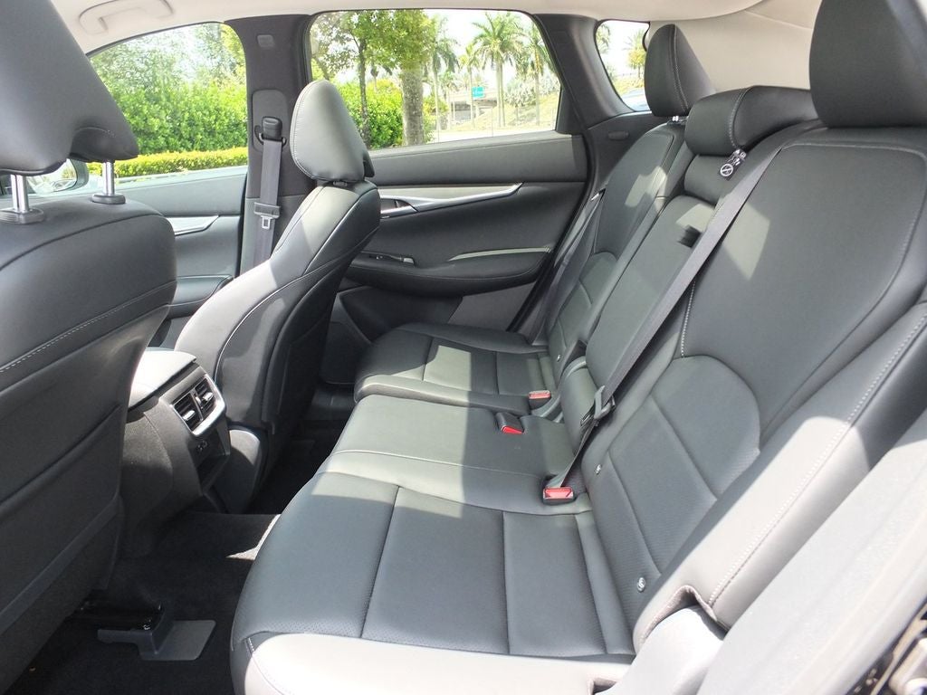 2025 INFINITI QX50 LUXE CERTIFIED PREOWNED