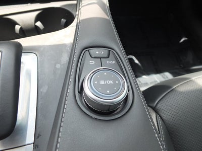 2025 INFINITI QX50 LUXE CERTIFIED PREOWNED