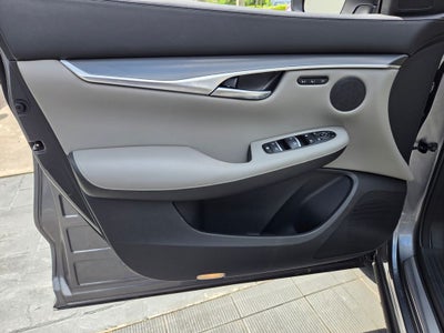 2025 INFINITI QX50 LUXE CERTIFIED PRE OWNED!!