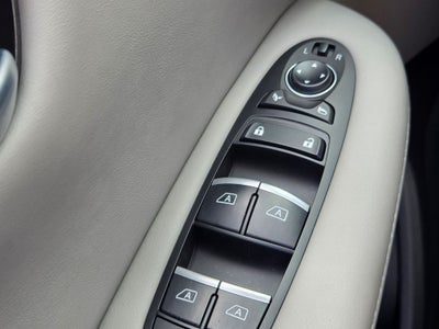 2025 INFINITI QX50 LUXE CERTIFIED PRE OWNED!!
