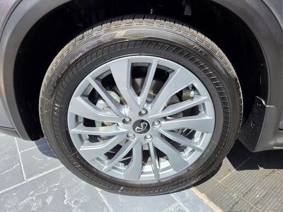 2025 INFINITI QX50 LUXE CERTIFIED PRE OWNED!!