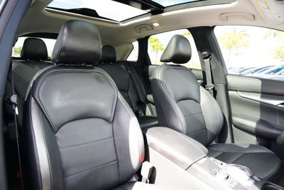 2025 INFINITI QX50 LUXE CERTIFIED PRE OWNED!!