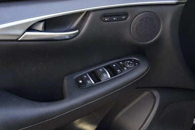 2025 INFINITI QX50 LUXE CERTIFIED PRE OWNED!!