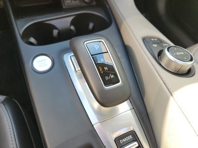 2025 INFINITI QX50 LUXE