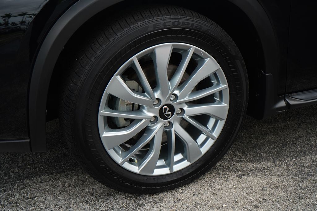 2025 INFINITI QX50 LUXE CERTIFIED PREOWNED!!