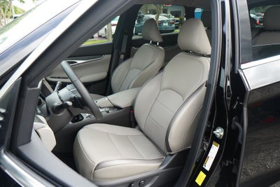 2025 INFINITI QX50 LUXE CERTIFIED PREOWNED!!