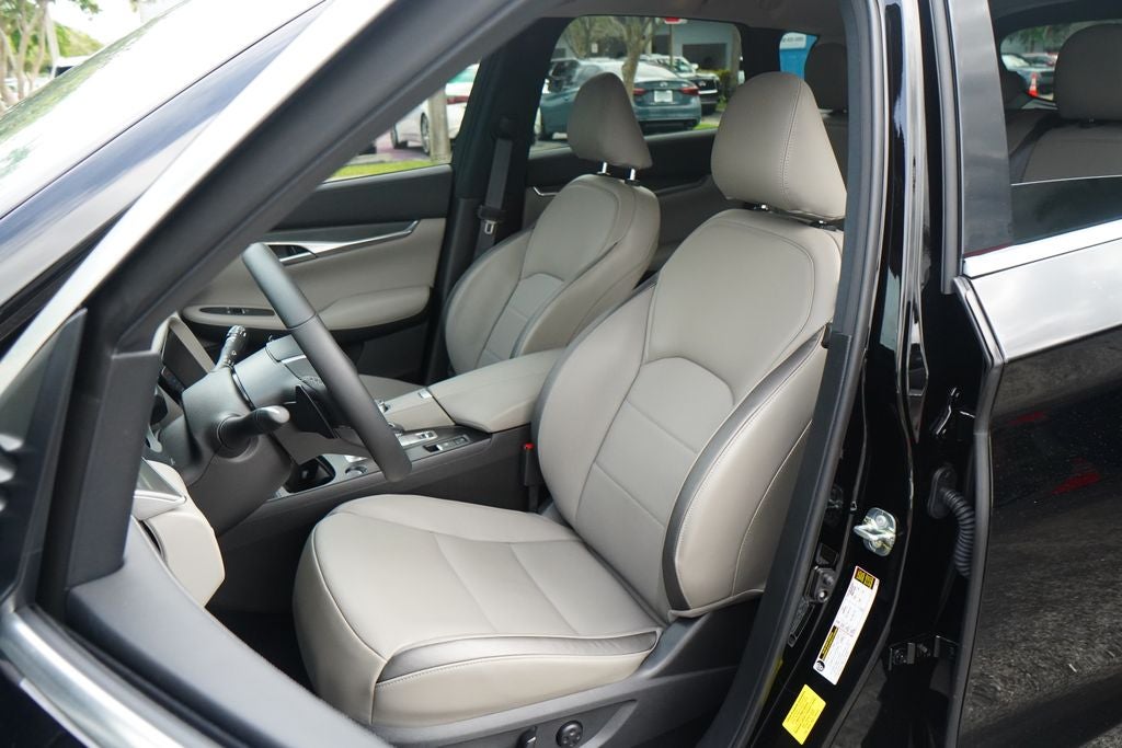 2025 INFINITI QX50 LUXE CERTIFIED PREOWNED!!