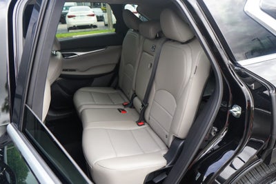 2025 INFINITI QX50 LUXE CERTIFIED PREOWNED!!