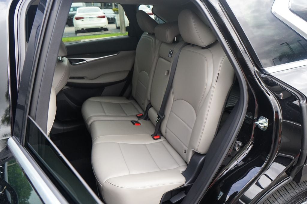 2025 INFINITI QX50 LUXE CERTIFIED PREOWNED!!