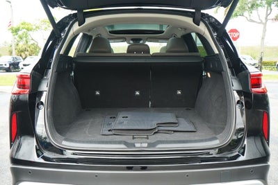 2025 INFINITI QX50 LUXE CERTIFIED PREOWNED!!
