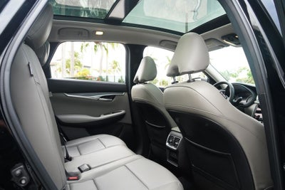 2025 INFINITI QX50 LUXE CERTIFIED PREOWNED!!