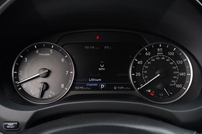 2025 INFINITI QX50 LUXE CERTIFIED PREOWNED!!