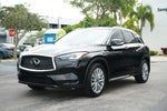 2025 INFINITI QX50 LUXE CERTIFIED PREOWNED!!