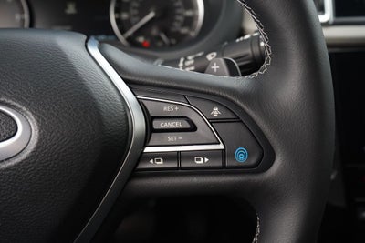 2025 INFINITI QX50 LUXE CERTIFIED PREOWNED!!