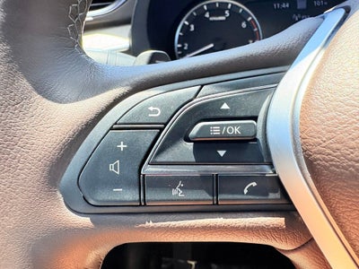 2021 INFINITI QX50 Autograph CERTIFIED PRE OWNED!!