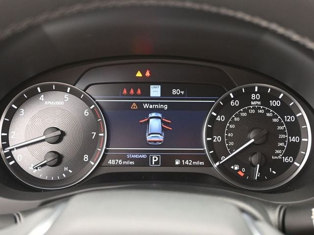 2023 INFINITI QX50 Sensory
