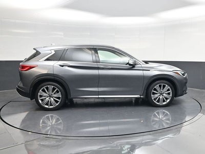2023 INFINITI QX50 Sensory