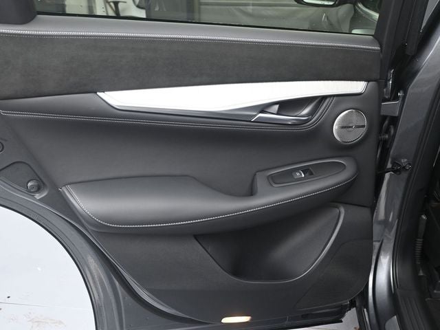 2023 INFINITI QX50 Sensory