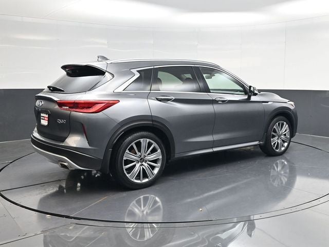 2023 INFINITI QX50 Sensory