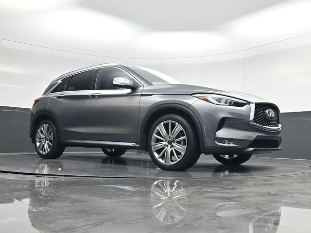 2023 INFINITI QX50 Sensory