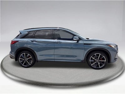 2023 INFINITI QX50 SPORT