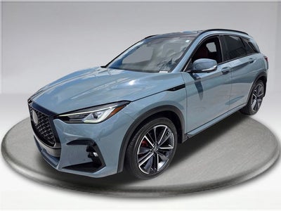 2023 INFINITI QX50 SPORT