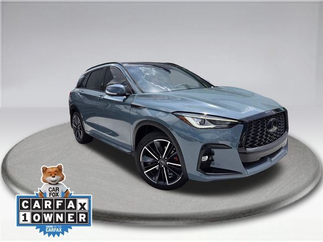 2023 INFINITI QX50 SPORT