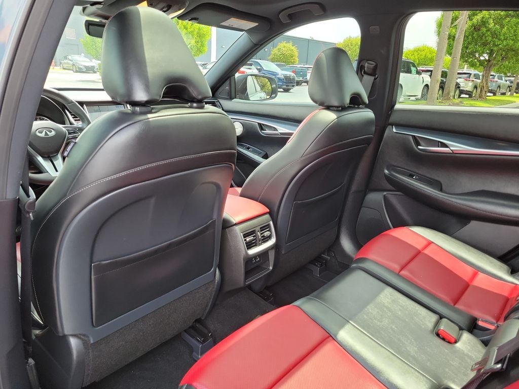 2024 INFINITI QX50 SPORT