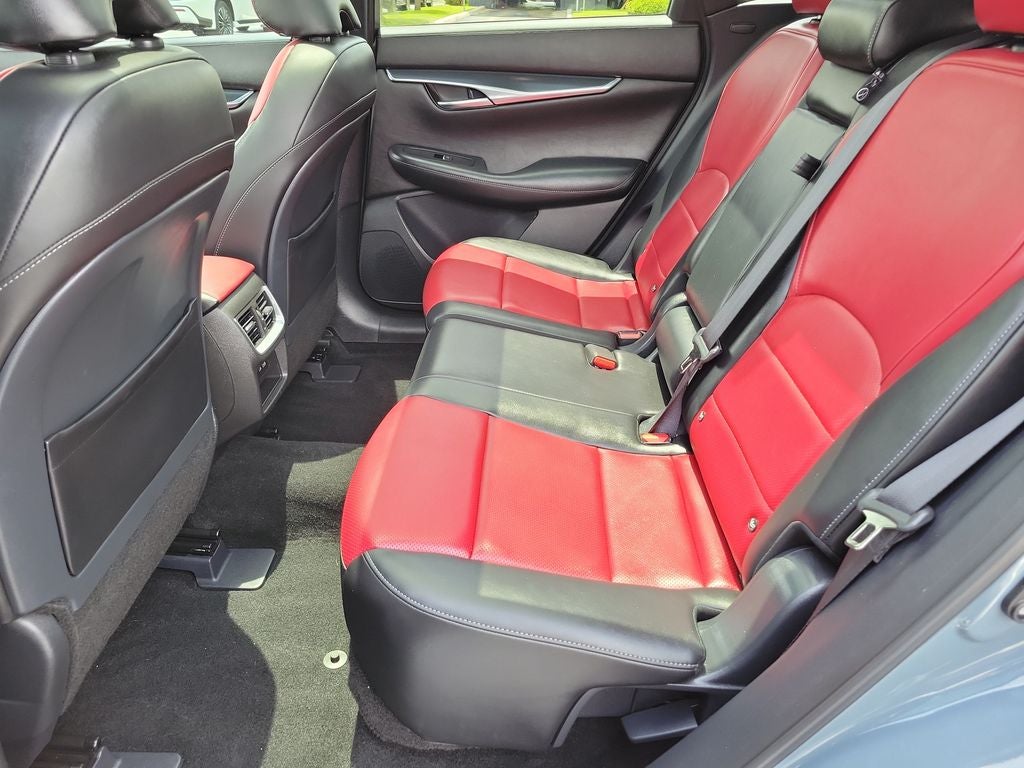 2024 INFINITI QX50 SPORT