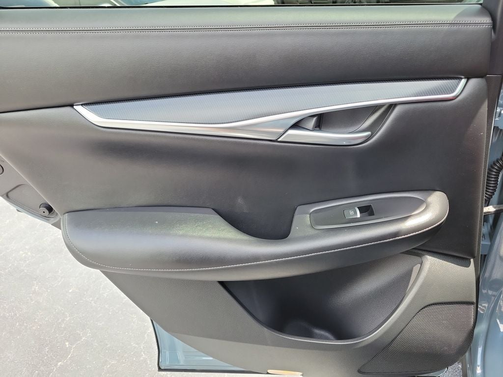 2024 INFINITI QX50 SPORT
