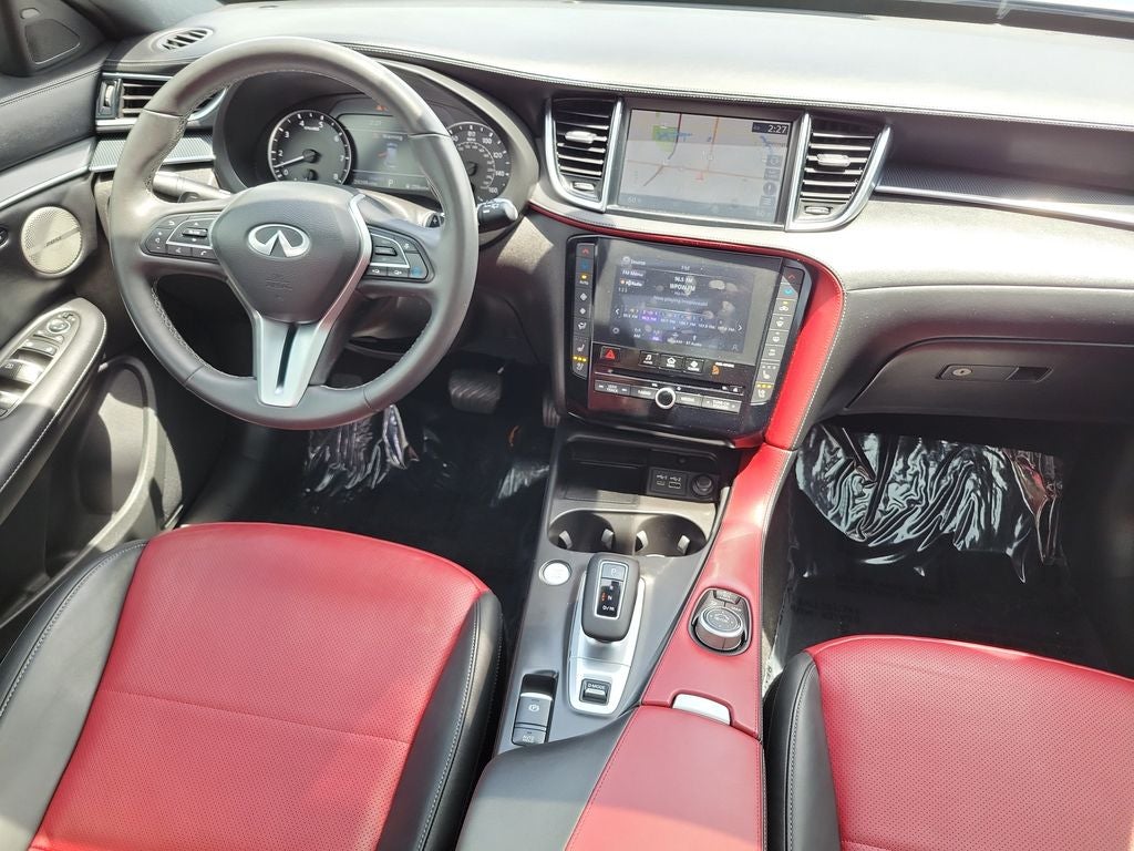 2024 INFINITI QX50 SPORT
