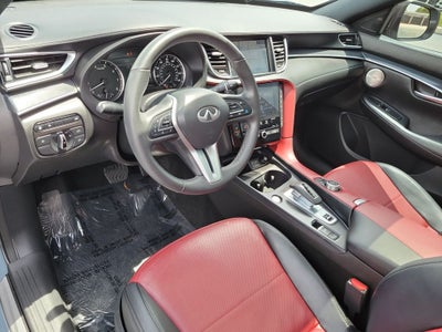 2024 INFINITI QX50 SPORT