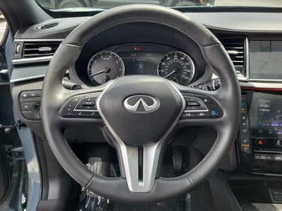 2024 INFINITI QX50 SPORT