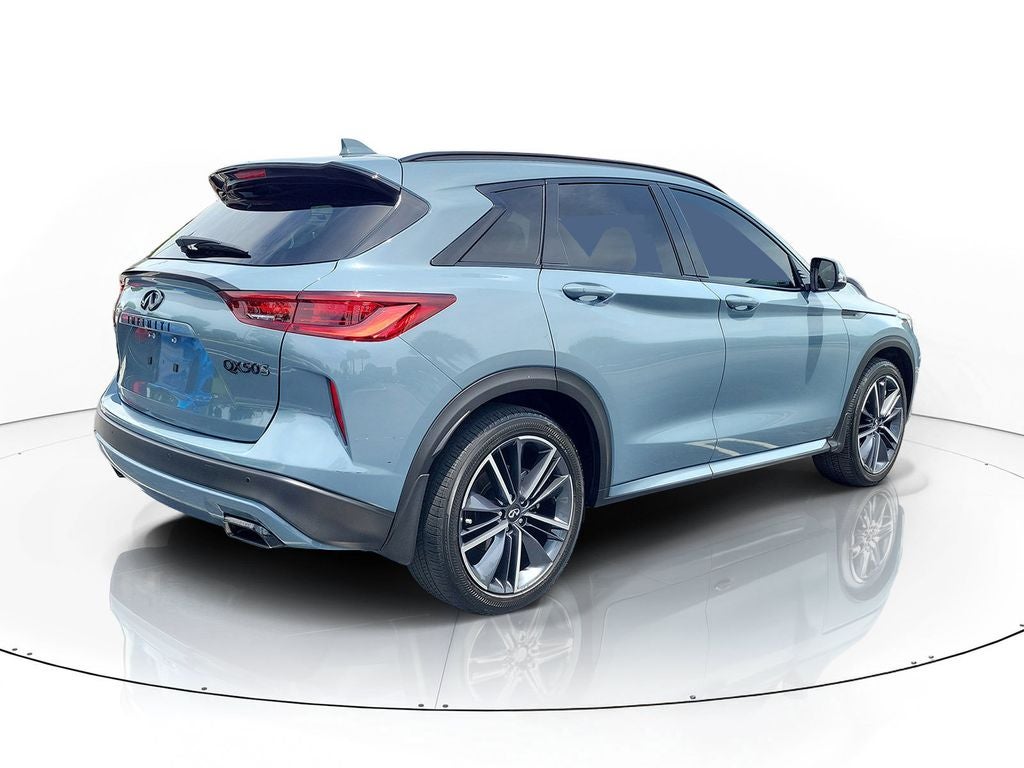 2024 INFINITI QX50 SPORT