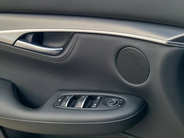 2022 INFINITI QX55 LUXE