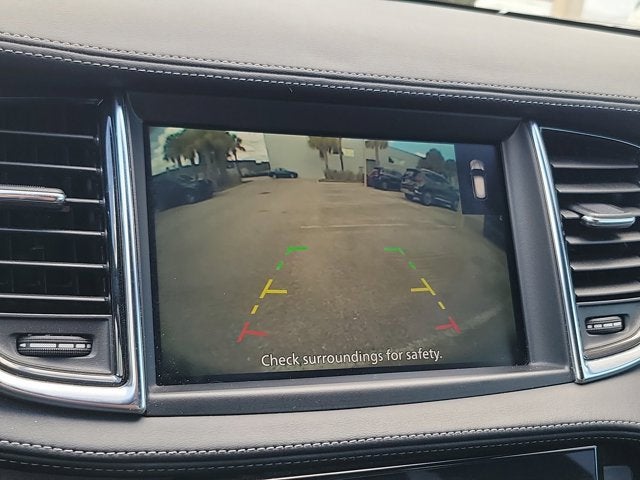 2022 INFINITI QX55 LUXE